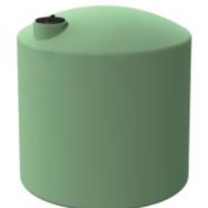 Water Tank Round 1800 Ltr (400 Gal)-0
